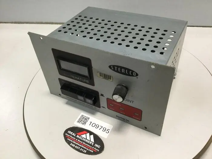 Used STERLCO SC Temperature Controls Michigan US | Ideal Machinery #586003