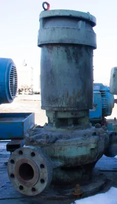 USED SUNDYNE LMV-801