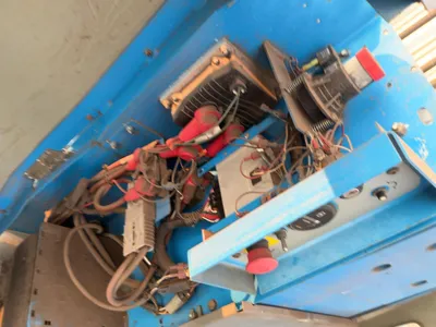 Used 2009 GENIE GR-20 RUNABOUT Vertical Mast Lifts Michigan US | Miedema Asset Management Group #1320449