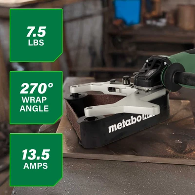 New | in-Stock METABO _UNKNOWN_ Belt Grinders Including Sanders Ohio US | US TOOL DEPOT #1510889