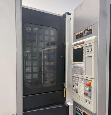 USED 2011 MORI SEIKI NHX 4000