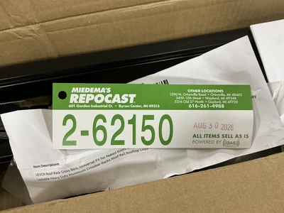 Used VEVOR CT-5501 Automotive Parts Michigan US | Miedema Asset Management Group #1327337
