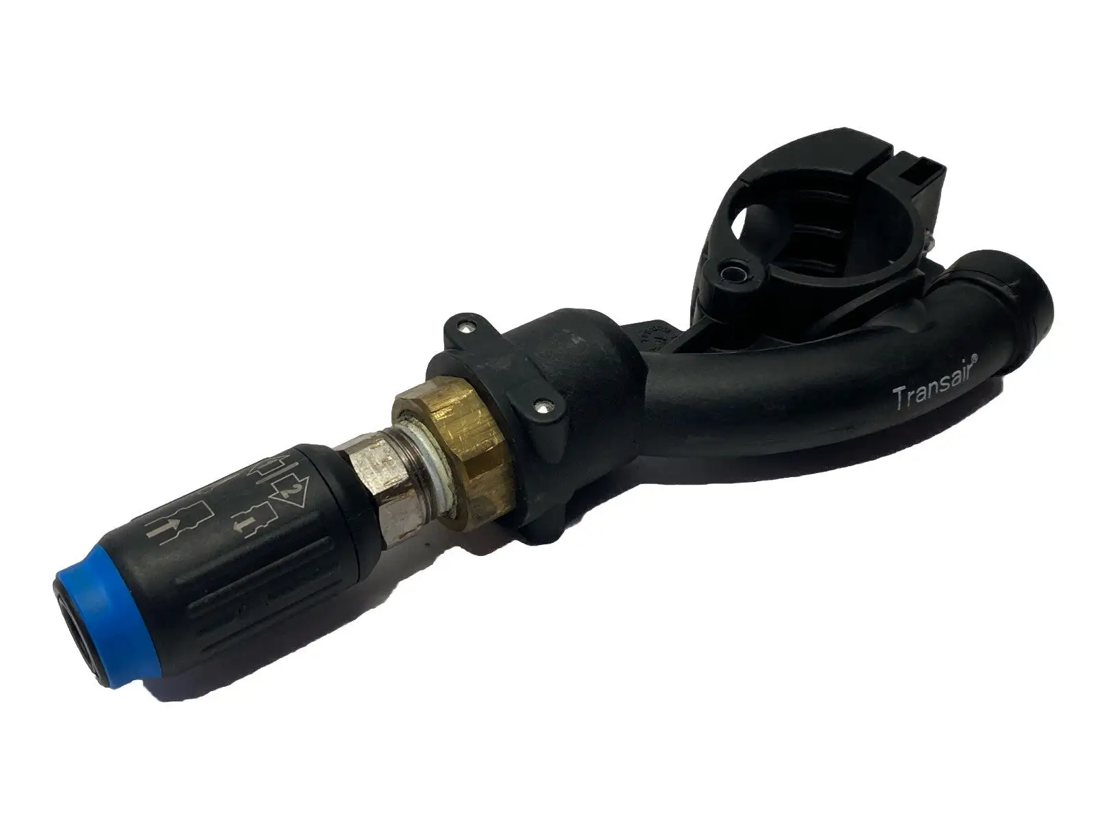 Used Parker 6660 40 U1 Pump & Valve Parts Michigan US | Maverick Industrial Sales #1396979