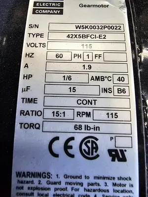 Used 3M Adjustable Case Sealer, 700A