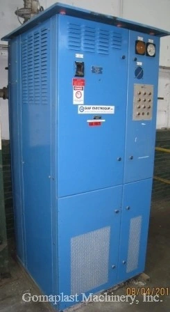400 HP Gulf Electroquip SCR Drive, Item # 1700