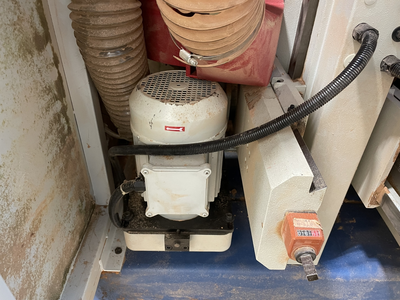 USED FRIULMAC QUADRAMAT