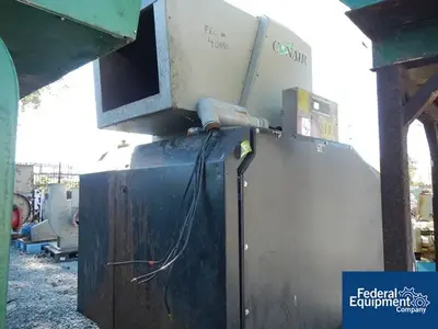 USED Conair Group 25 HP CONAIR GRANULATOR, 18" X 24