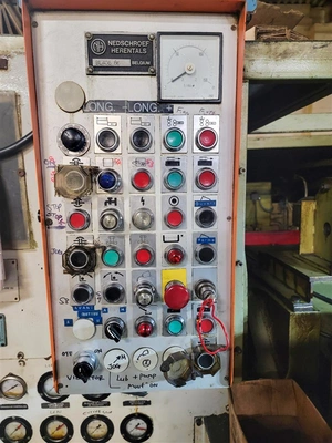 Used NEDSCHROEF BL405 Bolt Making Machines New York US | Barbarotto Int'l Sales Corp #1332947