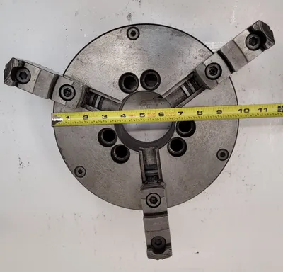 POLAND S10A8ZD Tooling & Accessories, Lathe Chucks | Machinery Central (4)