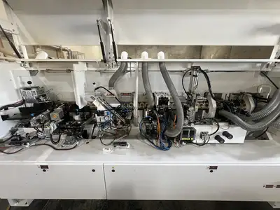 USED 2024 HOMAG EDGETEQ S-240