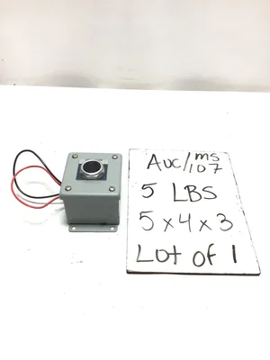 Allen-Bradley Pushbutton Control Station
