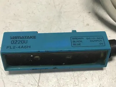 USED YAMATAKE FL2-4A6H
