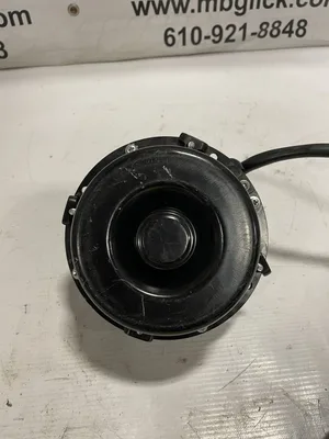 Maxess CED4143 Fan Motor 1/8HP 6350-3800CFM 120V