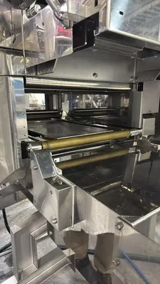 Used ISHIDA IX Metal Detectors Illinois US | M&M Equipment Corp. #1309021