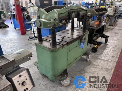 Used 1980 Hansford 1020 Die Handlers/Flippers New Jersey US | Machinery Values #1519280