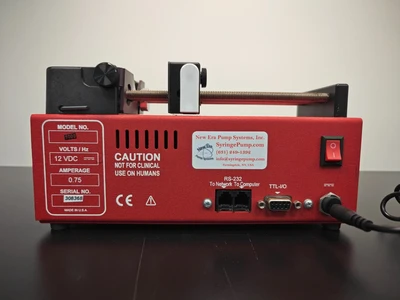 Used New Era Pump Systems X Syringe Pumps Missouri US | BioLabTek #1270072