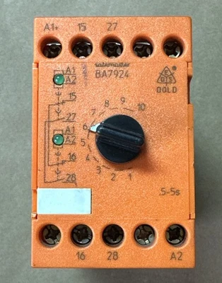 USED EDG DOLD ["0040655", "BA7924.21/003"]