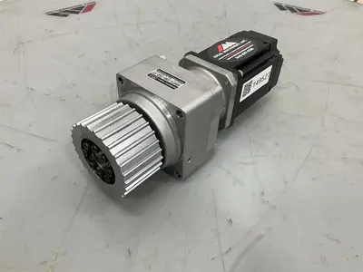 USED YASKAWA SGMAS-08A2A21-Y2