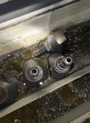 2011 FEELER FT-250 Multi-Axis CNC Lathes | Toolquip, Inc. (2)