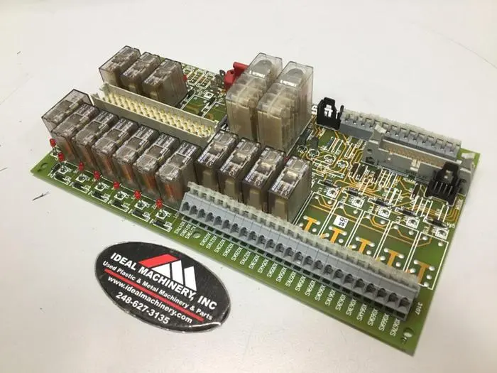 Used ARBURG 731 Circuit Boards Michigan US | Ideal Machinery #568406