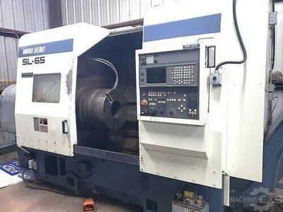 1999 MORI SEIKI SL-65C CNC Lathes | Midstate Machinery (2)