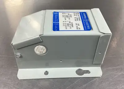 GE Type QB Transformer 9T51B0202 Pri:240/480V Sec:24/48V 60Hz 1Ph 4C-26