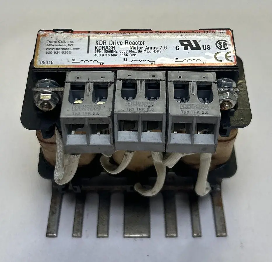 USED TRANS COIL KDRA3H