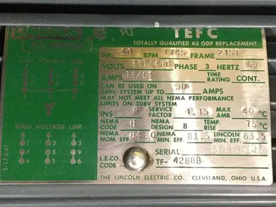 USED RAPID 1012-K