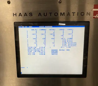 2006 HAAS VF-2 Vertical Machining Centers | Lion Machinery (4)