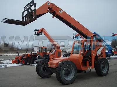 Used 2013 SKYTRAK 8042 Misc Forklifts New York US | United Lift #1445666