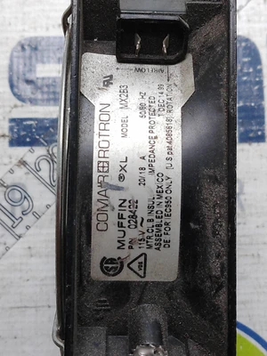 USED COMAIR ROTRON MX2B3