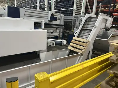 USED 2016 TRUMPF TRUPUNCH 5000