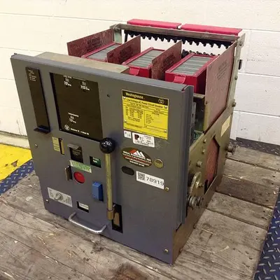 USED WESTINGHOUSE DS-206
