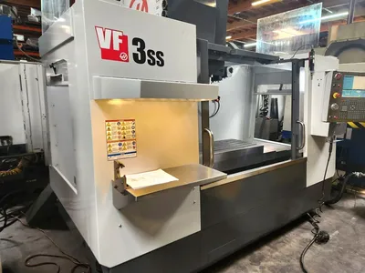 2012 HAAS VF-3SS Vertical Machining Centers | Clark Machinery Sales, LLC (10)