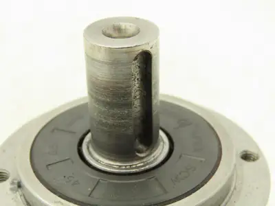 Apex AE070 Planetary Gearbox Single Stage 10:1 Reducer 500RPM Inline AE070