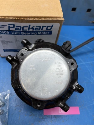 NEW MORRILL MOTORS SP-B9EM1