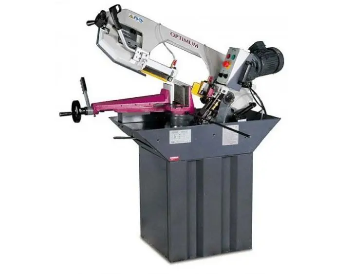 Used OPTIMUM OPTI S 275 G Horizontal Band Saws | Apt International N.V #364771