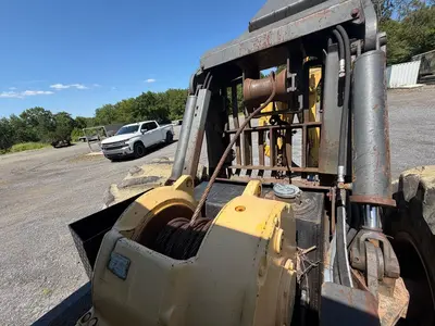 Used 1995 TIMBERJACK 450C Skidder Pennsylvania US | Proxy Equipment #1426038