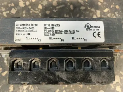 Used AUTOMATION DIRECT LR4020 Misc Electrical & Power Parts Ohio US | HGR 24 #1452490