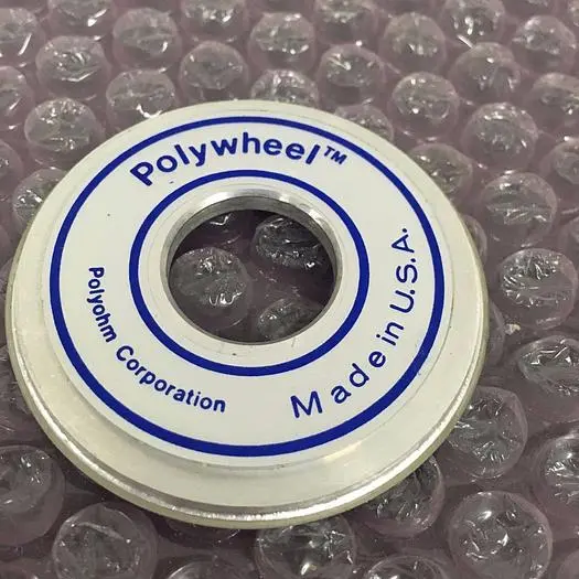 Polywheel Dicing Wheel