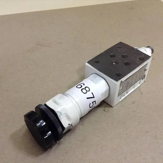 Used YUKEN MRP-01-C-3004 Valves/Fittings Michigan US | Ideal Machinery #582752