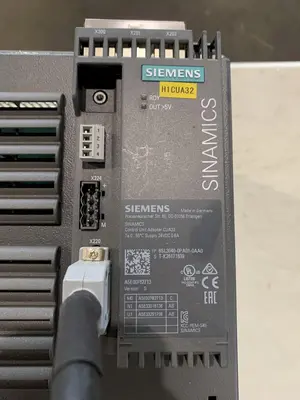 USED SIEMENS 340