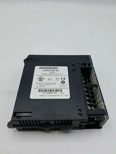 Used GE FANUC IC693ALG392-BD Automation Control (HMI) | ND Industrial Surplus #1224640