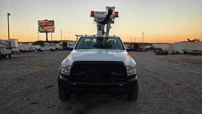 Used 2013 DODGE 4500 Bucket (boom) trucks Oklahoma US | OT Truck & Tractor Sales #1383446