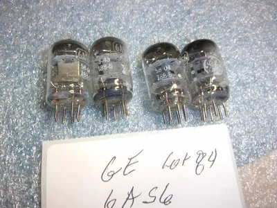 USED GE 6AS6