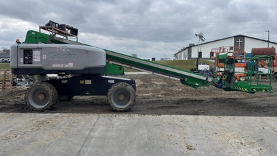 Used 2015 Genie S-60X Manlifts Ohio US | Rubbl #1404019