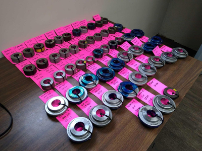 HEMCO Class X Inspection Gages | Fram Fram LLC (3)