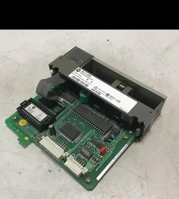 Used ALLEN BRADLEY 1747-L511 SER B Circuit Boards Michigan US | Ideal Machinery #1308765