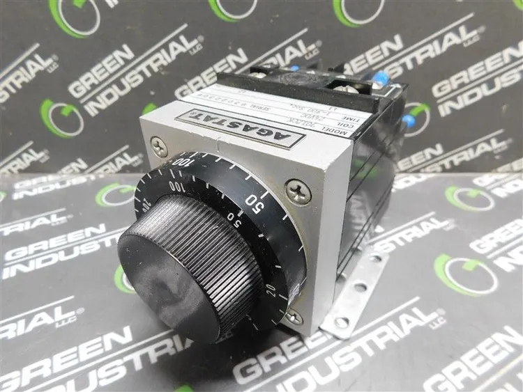 Used AGASTAT _UNKNOWN_ Relays & Switches | Green Industrial #679843