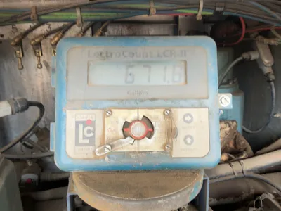 USED 2012 FREIGHTLINER FUEL TRUCK